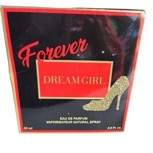 Dreamgirl Forever Perfume - Black and Gold